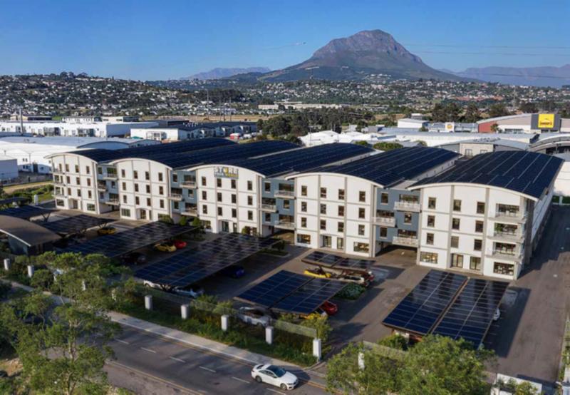 Commercial Property for Sale in Firgrove Western Cape